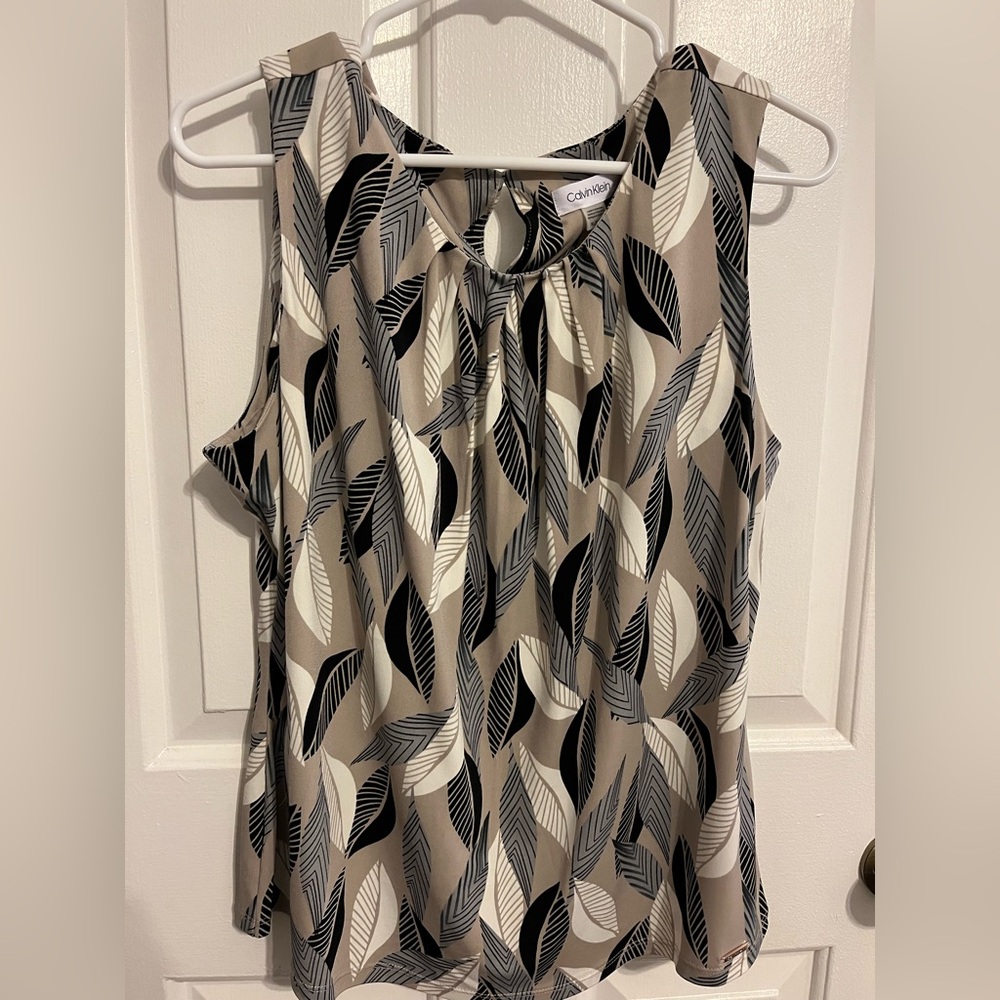 Calvin Klein Tank - Size XL